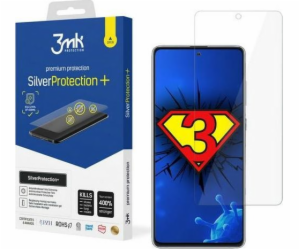 3MK  Silver Protect+ Sam N770 Note 10 Lite, antimikrobiál...