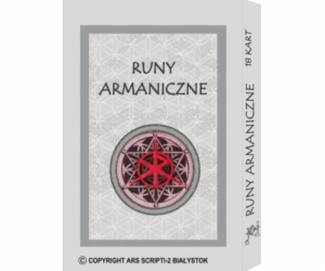 Karty Ars Scripti-2. Armaické runy