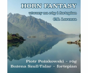 Horn Fantasy, kusy pro lesní roh a klavír