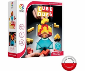 Iuvi Smart Games Cube Duel