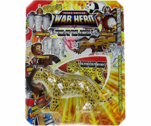 Hipo Power Machine: Figurka válečného hrdiny - Leopard (2...