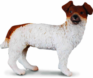 Collecta Figurka psa Jack Russell Terrier