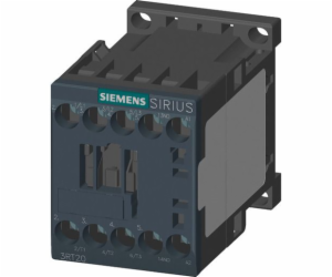 Siemens Výkonový stykač 16A 3P 230V AC 1Z 0R S00 (3RT2018...