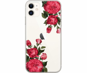 Pouzdro Babaco BABACO FLOWERS PRINT 007 IPHONE 11 PRO MAX...