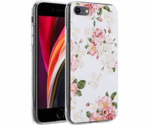 Ochranné pouzdro Crong Crong Flower pro iPhone SE 2020 / ...