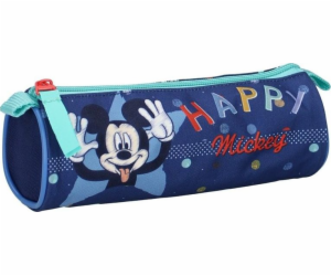 Penál Disney Mickey Mouse - Modrý penál (7 x 20 x 7 cm), ...