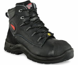 Boty Red Wing Red Wing PetroKing 6 Black SD ESD Black