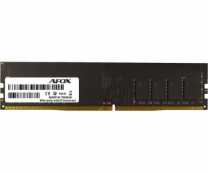 Paměť AFOX DDR4, 16 GB, 3200 MHz, CL16 (AFLD416PH1C)
