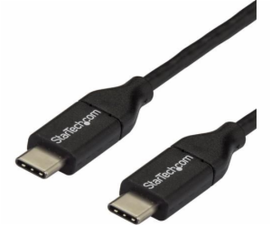 StarTech USB-C – USB-C USB kabel 3 m černý (USB2CC3M)