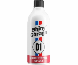 Shiny Garage Shiny Garage Quick Detail Spray 500ml univer...