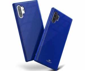 Mercury Jelly Case iPhone 14 Pro Max 6,7" tmavě modrá/nám...