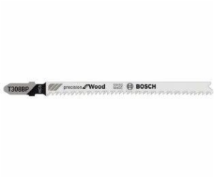 Pilový list Bosch T 308 BP Precision for Wood 5 ks. – 260...