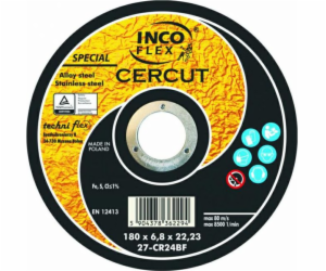 Inco Flex METAL INCOFLEX SHIELD 125*1.0 CERCUT M413-125-1...
