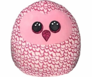 Tm Toys Ty Squish a Boo - Pinky Owl 35 cm - 39204