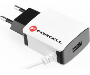 Nabíječka ForCell 1x USB-A 1A