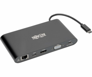 Tripp Lite Tripp Lite USB-C Dock, Duální displej – 4K HDM...