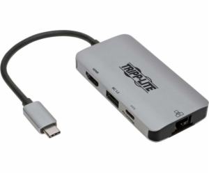 Dokovací stanice/replikátor Tripp Lite USB-C (U444-06N-H4...