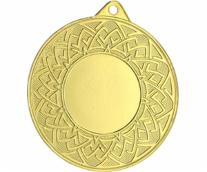 Victoria Sport General zlatá medaile s prostorem pro znak...