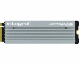 Integral Advantage Pro-1 1TB M.2 2280 PCI-E x4 Gen4 NVMe ...