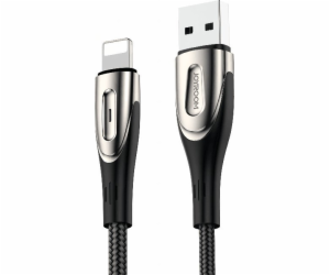 Joyroom USB-A – Lightning kabel 3 m černý (S-M411 Lightni...