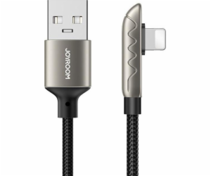 Joyroom USB-A – Lightning kabel 1,2 m stříbrný (694123715...