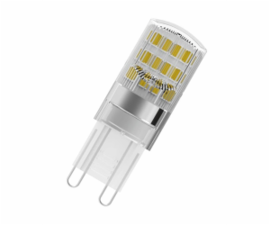 LED lampa Osram T15, G9, 1,9W, 2700K, 200lm, transparentní