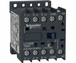 Schneider Electric Výkonový stykač 9A 3P 230V AC 50Hz 1Z ...