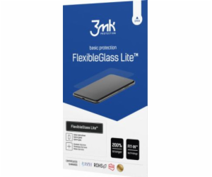 3mk hybridní sklo FlexibleGlass Lite pro Apple iPhone SE ...