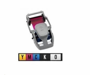 YMCKO, ZC300, 300 Images