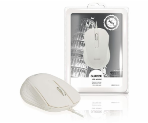 SWEEX Pisa Mouse, white