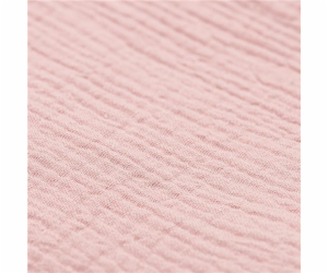 Dětská mušelínová deka New Baby 70x100 cm růžová