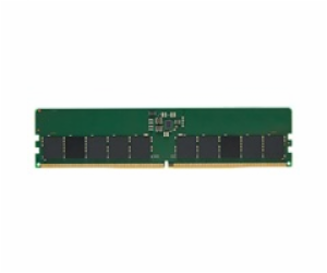 KINGSTON DIMM DDR5 16GB 5200MT/s CL42 ECC 1Rx8 Hynix A Se...