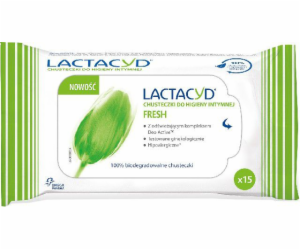 Lactacyd Fresh Intimate hygienické ubrousky, 1 balení - 1...