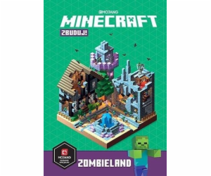 Egmont postaví Zombieland Minecraft