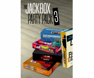 Jackbox Party Pack 3 pro Xbox One