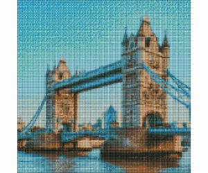 Idea Diamond mozaika - Tower Bridge 40x40cm