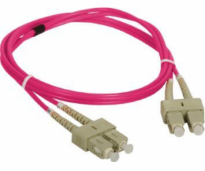 Alantec Patch kabel MM OM4 SC-SC duplex 50/125 5,0m ALANT...