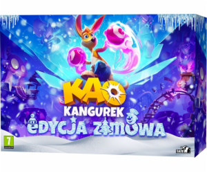 Kao the Kangaroo Nintendo Switch Winter Edition