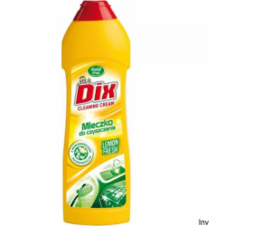 Dix DIX - Mléko na čištění povrchů, 550 g - Citron fresh
