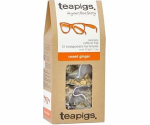 Teapigs HerbataTeapigs Sweet Ginger 15 sáčků