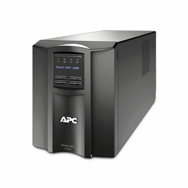 APC SMT1500IC APC Smart-UPS 1500VA (1000W) LCD 230V Smart... APC SMT1500IC APC Smart-UPS 1500VA (1000W) LCD 230V Smart...