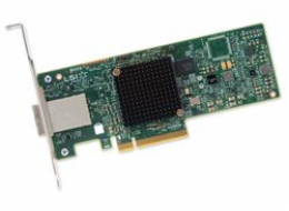 Broadcom SAS 9300-8e interface cards/adapter mini SAS Internal