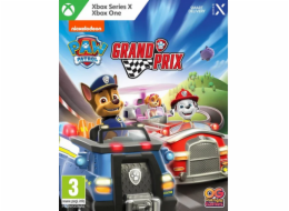 XOne/XSX - Paw Patrol : Grand Prix