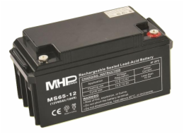 Baterie MHPower MS65-12 VRLA AGM 12V/65Ah 