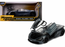 Autko Fast & Furious Shaws McLaren 720S 1/24