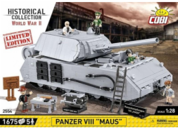 Klocki Panzer VIII Maus 