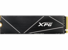 XPG GAMIX S70 BLADE 512 PCIe 4x4 7,4 / 2,6 GB SSD