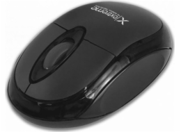 Bluetooth 3D myš Cyngus Black
