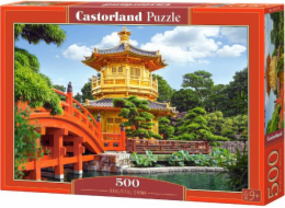 Castorland 500 EL. Krásná Čína (52172)