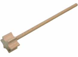 Kvedlačka 30 cm dřevo